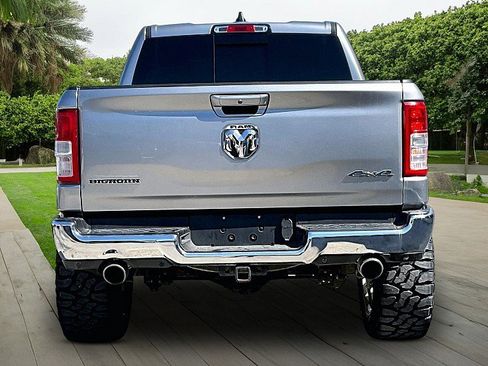Used 2021 RAM 1500 Big Horn AWD/4WD image 3
