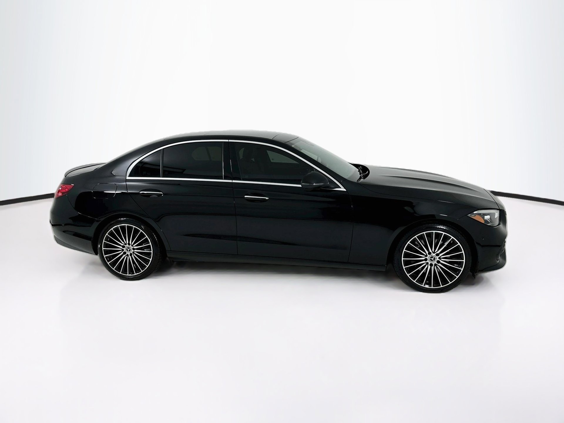 Certified 2026 Mercedes-Benz C 300 Sedan image 9