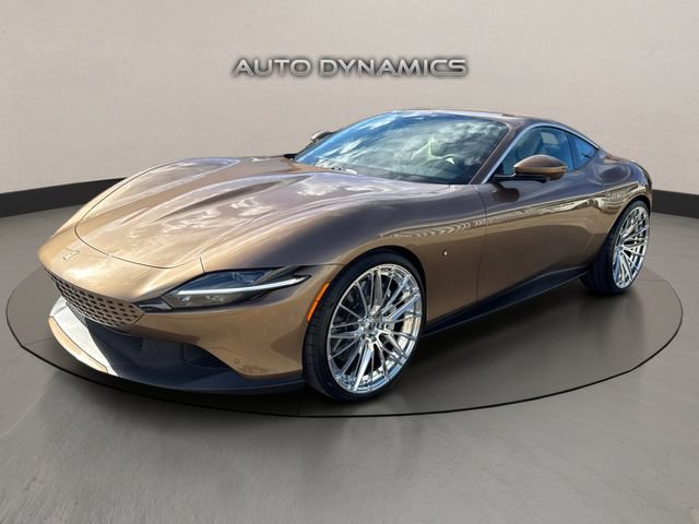 Used 2022 Ferrari Roma RWD image 1