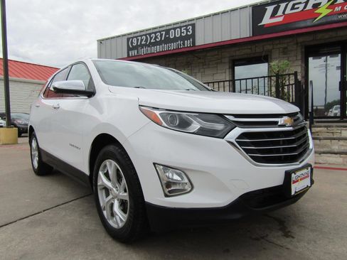 Used 2018 Chevrolet Equinox Premier FWD image 6