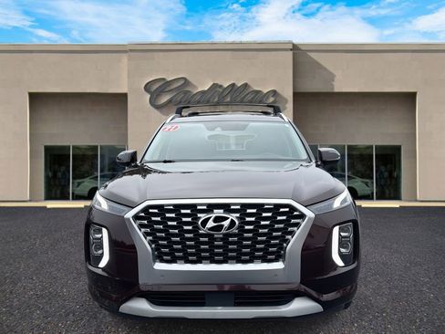 Used 2021 Hyundai Palisade Limited image 8