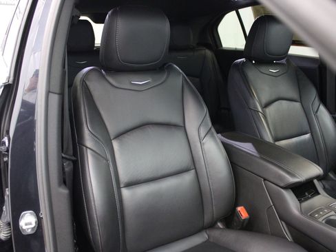 Used 2023 Cadillac XT4 Premium Luxury AWD/4WD image 34