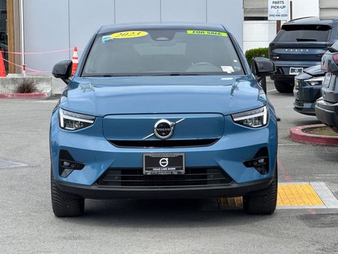 Used 2023 Volvo C40 P8 Recharge Plus AWD/4WD image 10