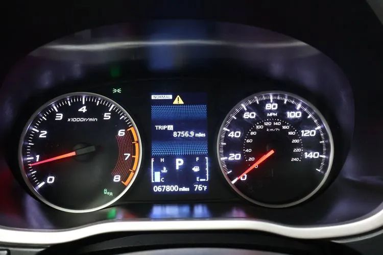 Used 2024 Mitsubishi Eclipse Cross SE AWD/4WD image 27