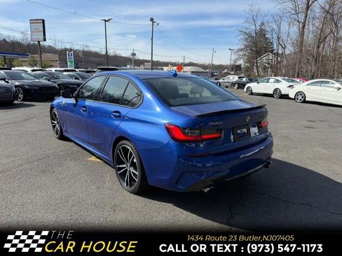 Used 2019 BMW 330i xDrive Sedan w/ M Sport Package AWD/4WD image 5