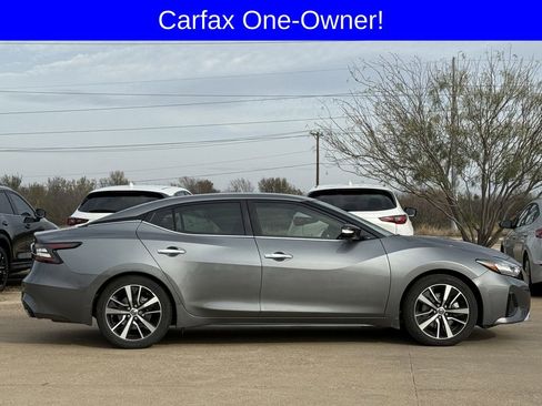 Used 2021 Nissan Maxima 3.5 SV w/ Floor Mat Group image 3