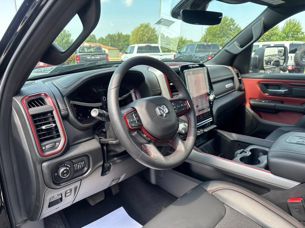 Used 2025 RAM 1500 Rebel w/ Rebel Level 1 Equipment Group AWD/4WD image 13