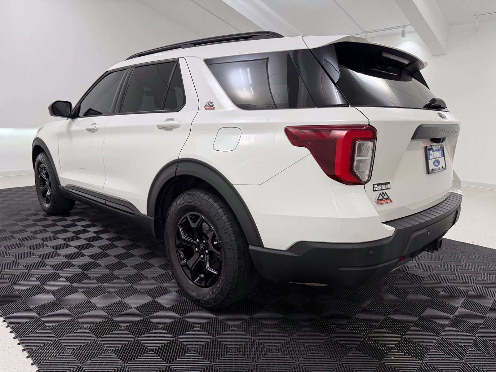 Used 2022 Ford Explorer Timberline AWD/4WD image 5