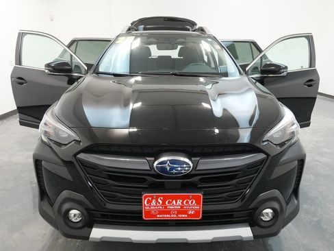 Used 2023 Subaru Outback Limited image 34