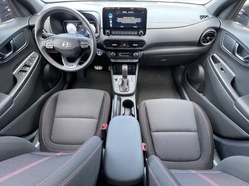 Used 2023 Hyundai Kona N Line w/ Cargo Package AWD/4WD image 10
