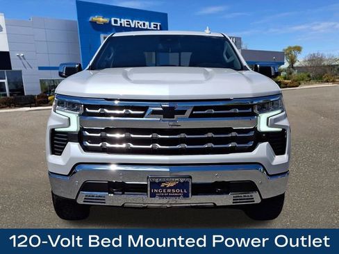 Used 2023 Chevrolet Silverado 1500 LTZ AWD/4WD image 24