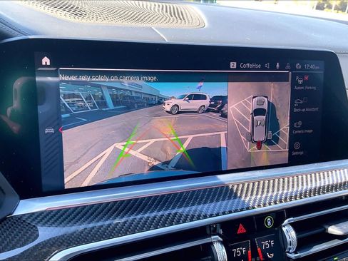 Used 2021 BMW X5 M w/ Competition Package image 28