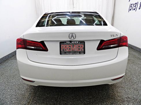 Used 2016 Acura TLX FWD image 5