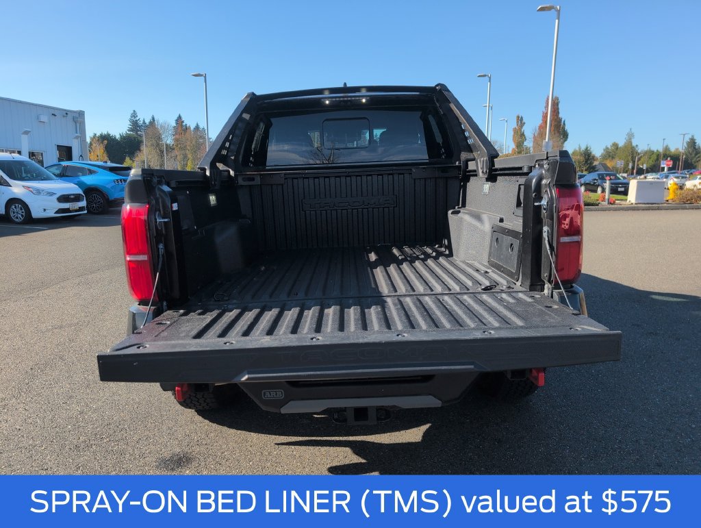 Used 2024 Toyota Tacoma TRD Pro AWD/4WD image 34