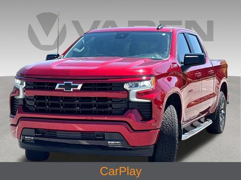 Used 2024 Chevrolet Silverado 1500 RST w/ Convenience Package II AWD/4WD image 3