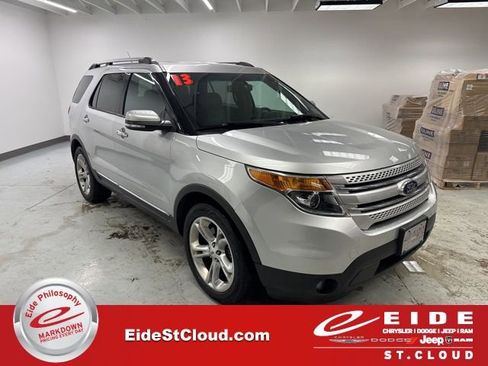 Used 2013 Ford Explorer Limited image 1