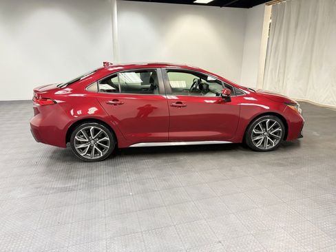 Used 2022 Toyota Corolla SE image 7