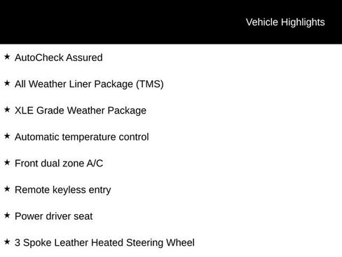 Used 2022 Toyota RAV4 XLE w/ XLE Grade Weather Package image 2