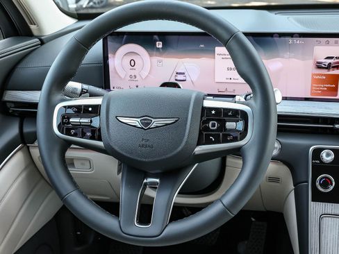 New 2026 Genesis GV80 2.5T Advanced AWD/4WD image 16