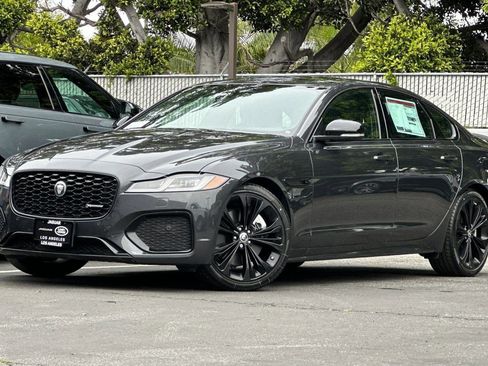 New 2024 Jaguar XF R-Dynamic SE AWD/4WD image 1