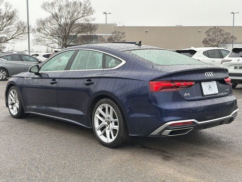 Used 2024 Audi A5 2.0T Premium Plus AWD/4WD image 5