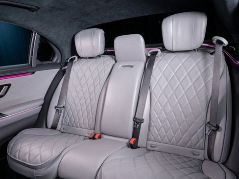 New 2026 Mercedes-Benz S 580 4MATIC Sedan image 29