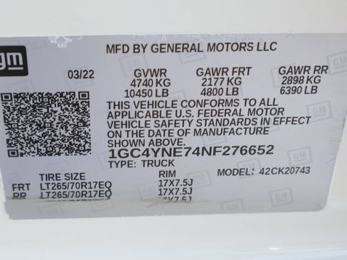 Used 2022 Chevrolet Silverado 2500 LT AWD/4WD image 32