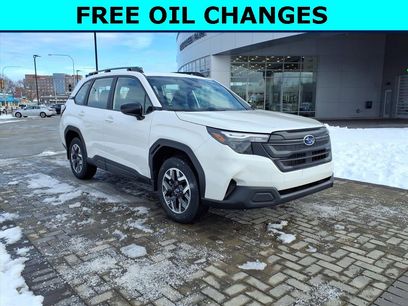 New 2026 Subaru Forester