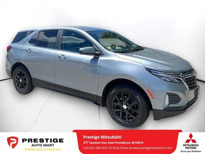 Used 2023 Chevrolet Equinox LT w/ Driver Convenience Package