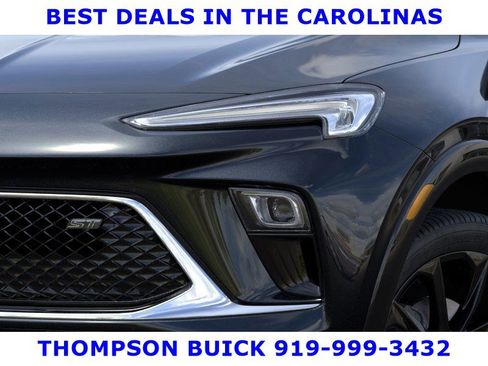 New 2026 Buick Encore GX Sport Touring FWD image 13