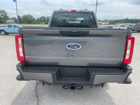New 2026 Ford F250 XL w/ STX Appearance Package AWD/4WD image 8