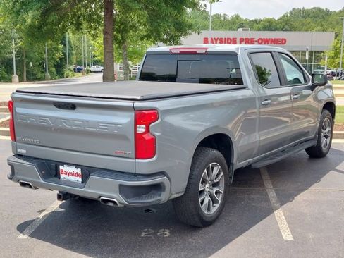 Used 2024 Chevrolet Silverado 1500 RST w/ RST All Star Premium Package AWD/4WD image 25