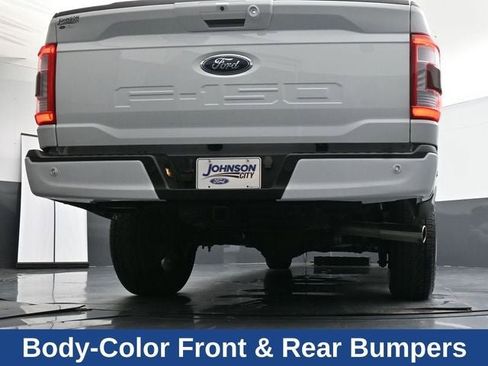 Used 2023 Ford F150 Lariat w/ Equipment Group 502A High image 28