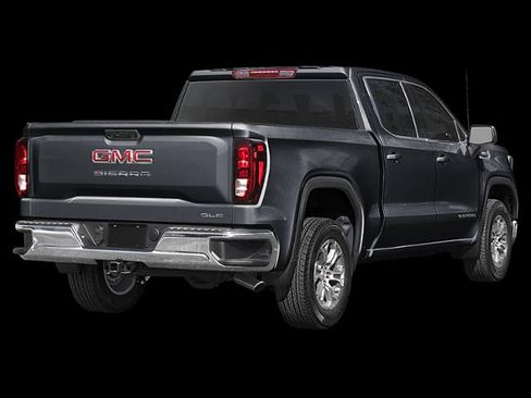Used 2025 GMC Sierra 1500 SLT AWD/4WD image 86