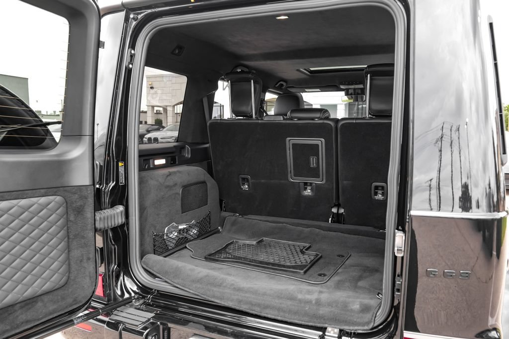 Used 2022 Mercedes-Benz G 63 AMG 4MATIC image 34