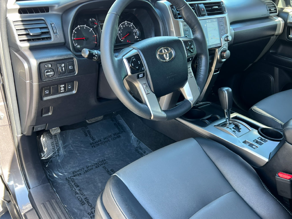 Used 2023 Toyota 4Runner SR5 Premium w/ Moonroof Package RWD image 16