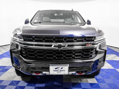 Used 2022 Chevrolet Tahoe Z71 w/ Z71 Off-Road Package image 2
