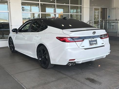 Used 2026 Toyota Camry XSE FWD image 9