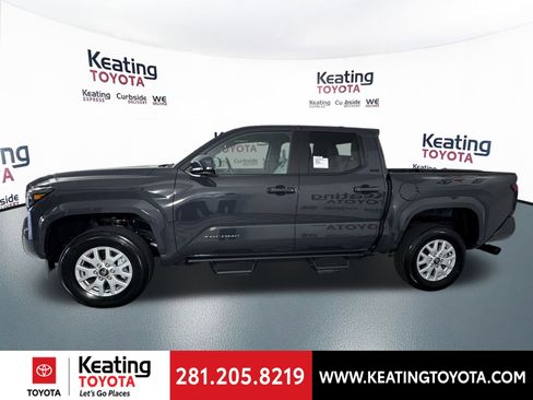 Certified 2025 Toyota Tacoma SR5 image 9