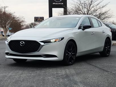 Used 2025 MAZDA MAZDA3 s