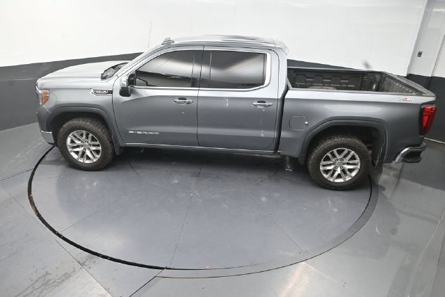 Used 2020 GMC Sierra 1500 SLT w/ SLT Premium Plus Package AWD/4WD image 26