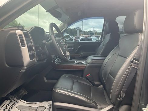 Used 2017 GMC Sierra 1500 SLT w/ Suspension Package, Off-Road AWD/4WD image 16