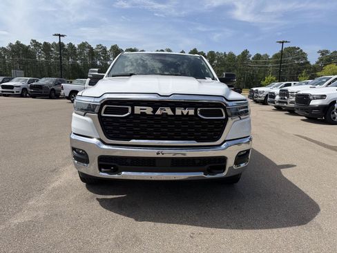 Certified 2025 RAM 1500 Big Horn AWD/4WD image 2
