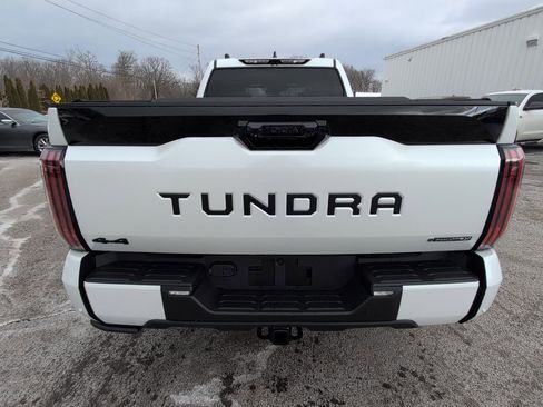 New 2026 Toyota Tundra Platinum w/ Tow Tech Package image 6