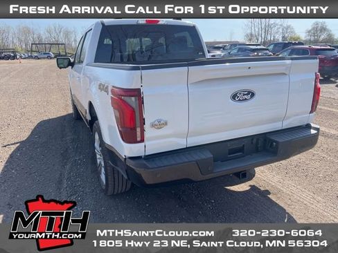 Used 2024 Ford F150 King Ranch AWD/4WD image 11