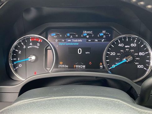 Used 2021 Ford F250 Lariat w/ Lariat Ultimate Package image 25