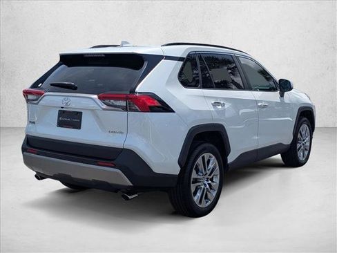 Used 2023 Toyota RAV4 Limited FWD image 5