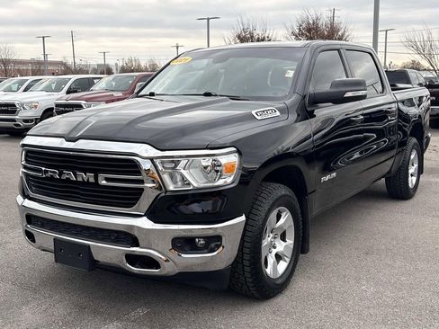 Used 2021 RAM 1500 Big Horn image 5