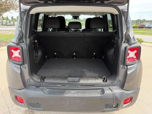 Used 2020 Jeep Renegade Altitude FWD image 42