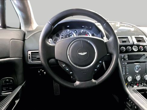 Used 2008 Aston Martin V8 Vantage Coupe RWD image 5